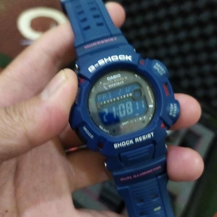 Gshock Gwm850 custom Second