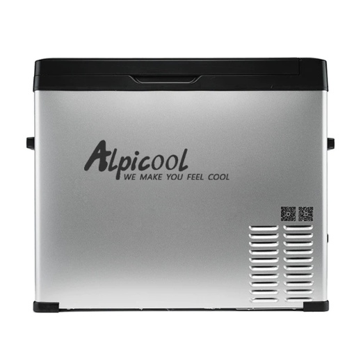 Jual Kulkas Portable Alpicool C75 75L Campervan Motorhome Freezer Mobil ...