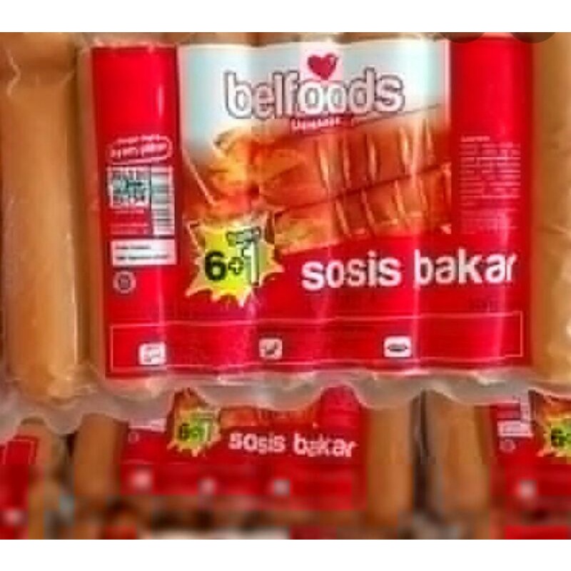 Jual Belfoods Sosis Bakar | Shopee Indonesia