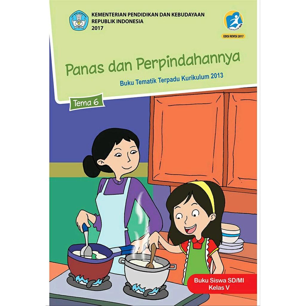 Jual Buku Kementerian Kelas Buku Siswa Tematik K Kelas Tema Sampai New Ori