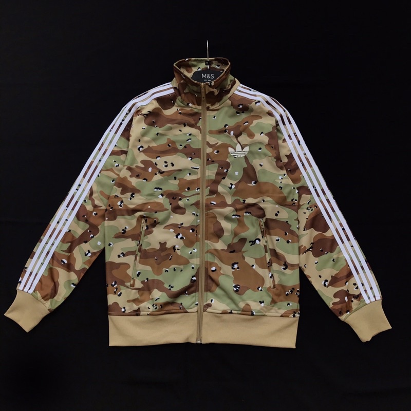 Jual TRACKTOP ADIDAS FIREBIRD CAMO | Shopee Indonesia