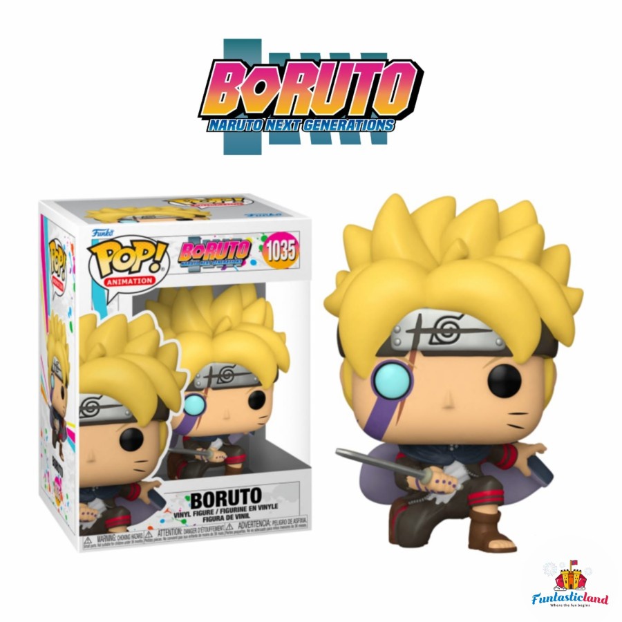 Jual Original Funko POP! Animation Boruto: Naruto Next Generations ...