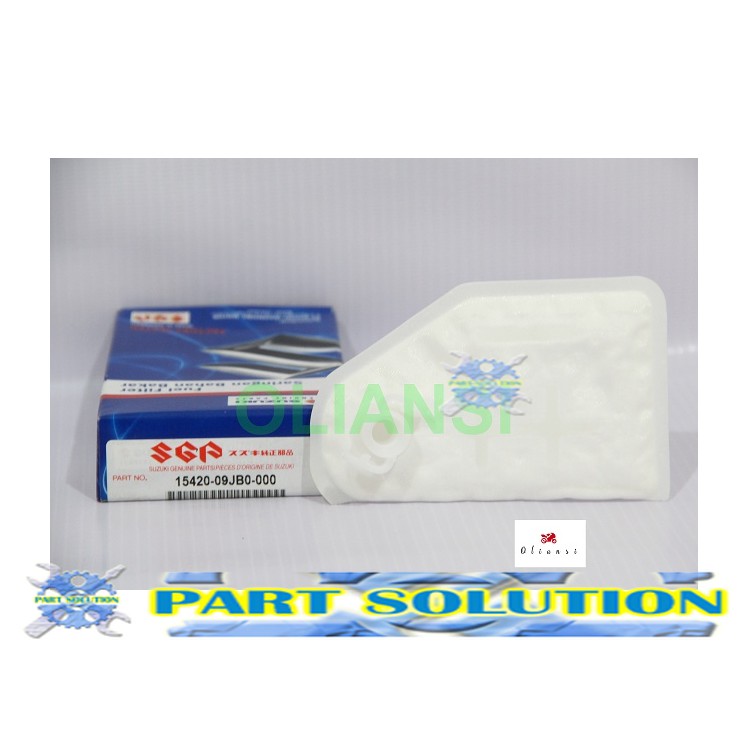 Jual FILTER FUEL PUMP SUZUKI ADDRESS 15420 09JB0 000 Terbaik Dijamin