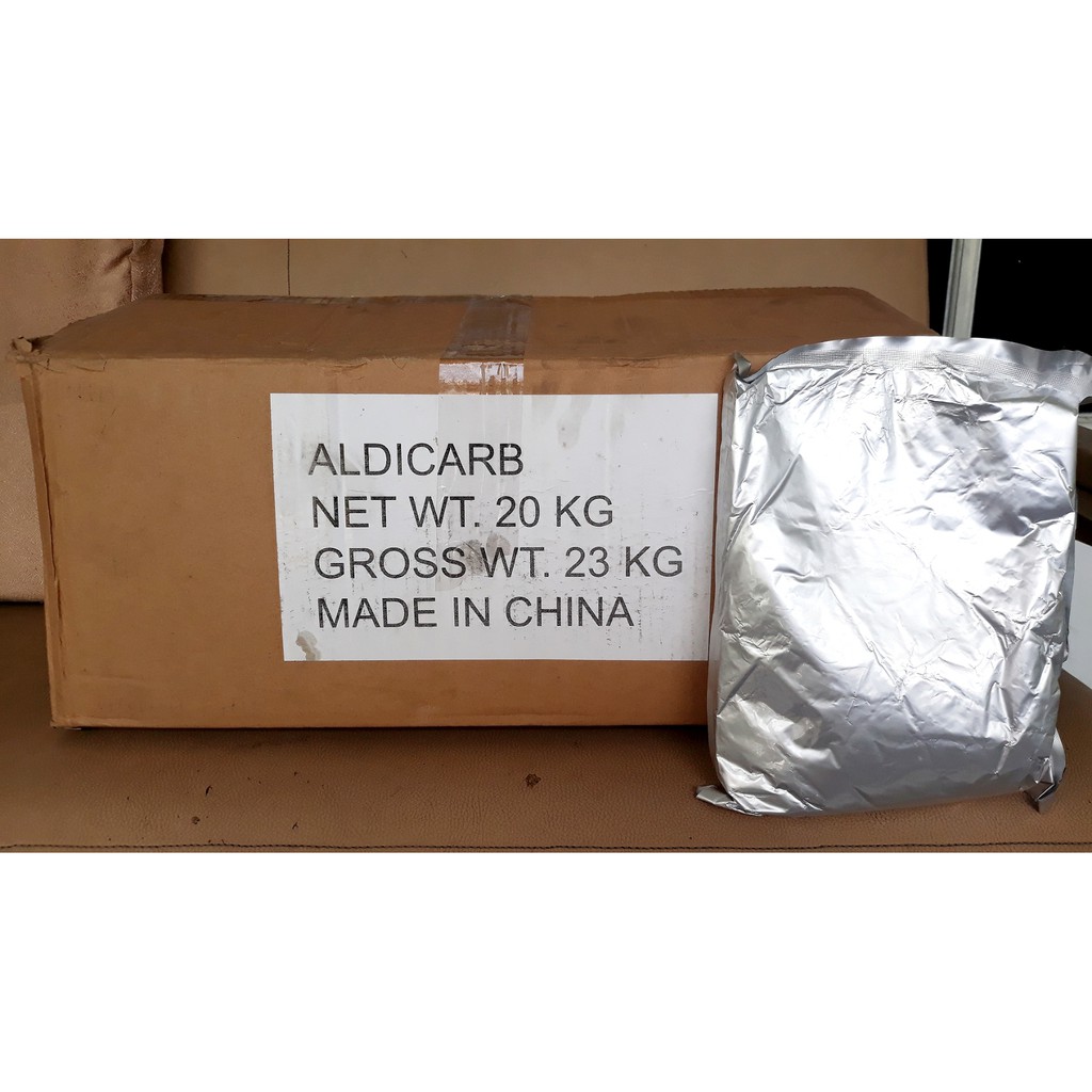 Jual Temik 15G Racun Tikus Ampuh Temix Aldicarb | Shopee Indonesia