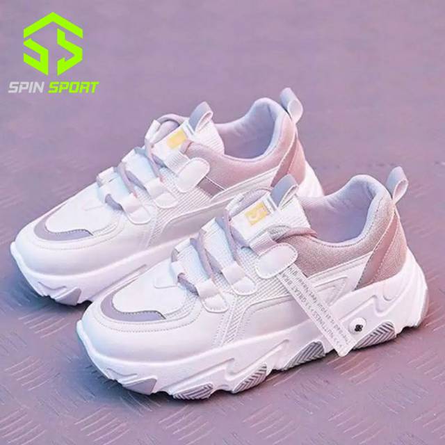 Sepatu sneakers sale shopee