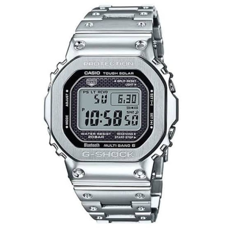 Casio G Shock gshock gmw b5000 original