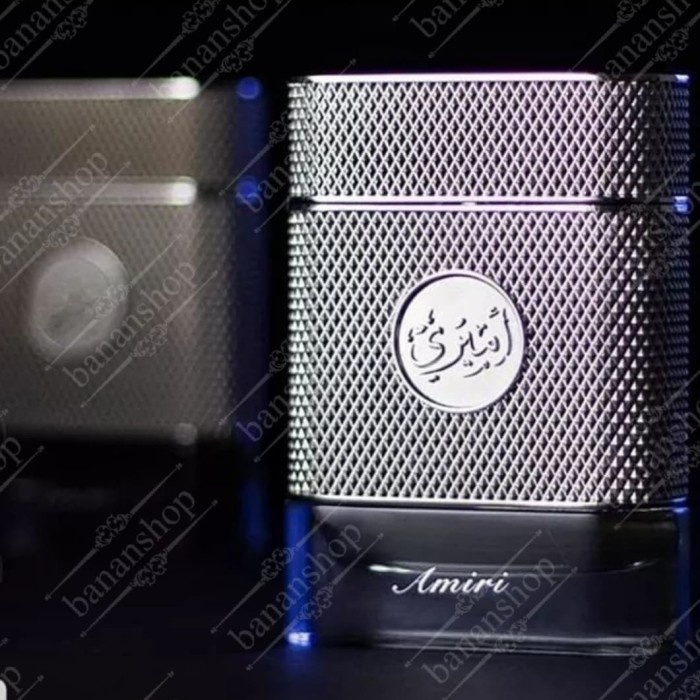 Jual ARABIAN OUD PARFUM AMIRI EDP 75ML Shopee Indonesia