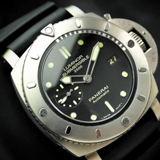 Jual luminor panerai submersible Harga Terbaik Termurah Maret