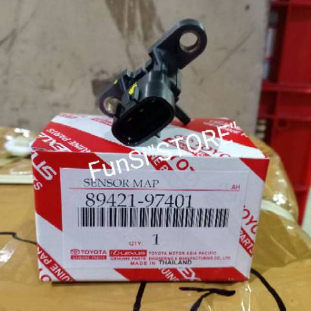 Jual SENSOR MAP AVANZA XENIA RUSH TERIOS ORIGINAL | Shopee Indonesia