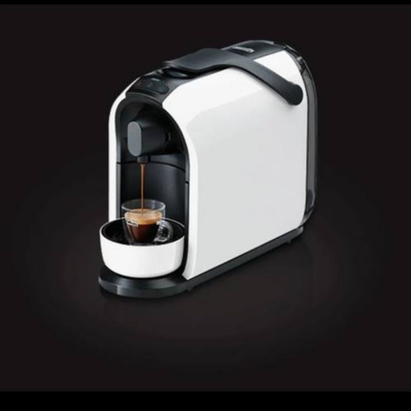 Jual Mesin Kopi Caffitaly System Coffee Maker Venice S24 White Black