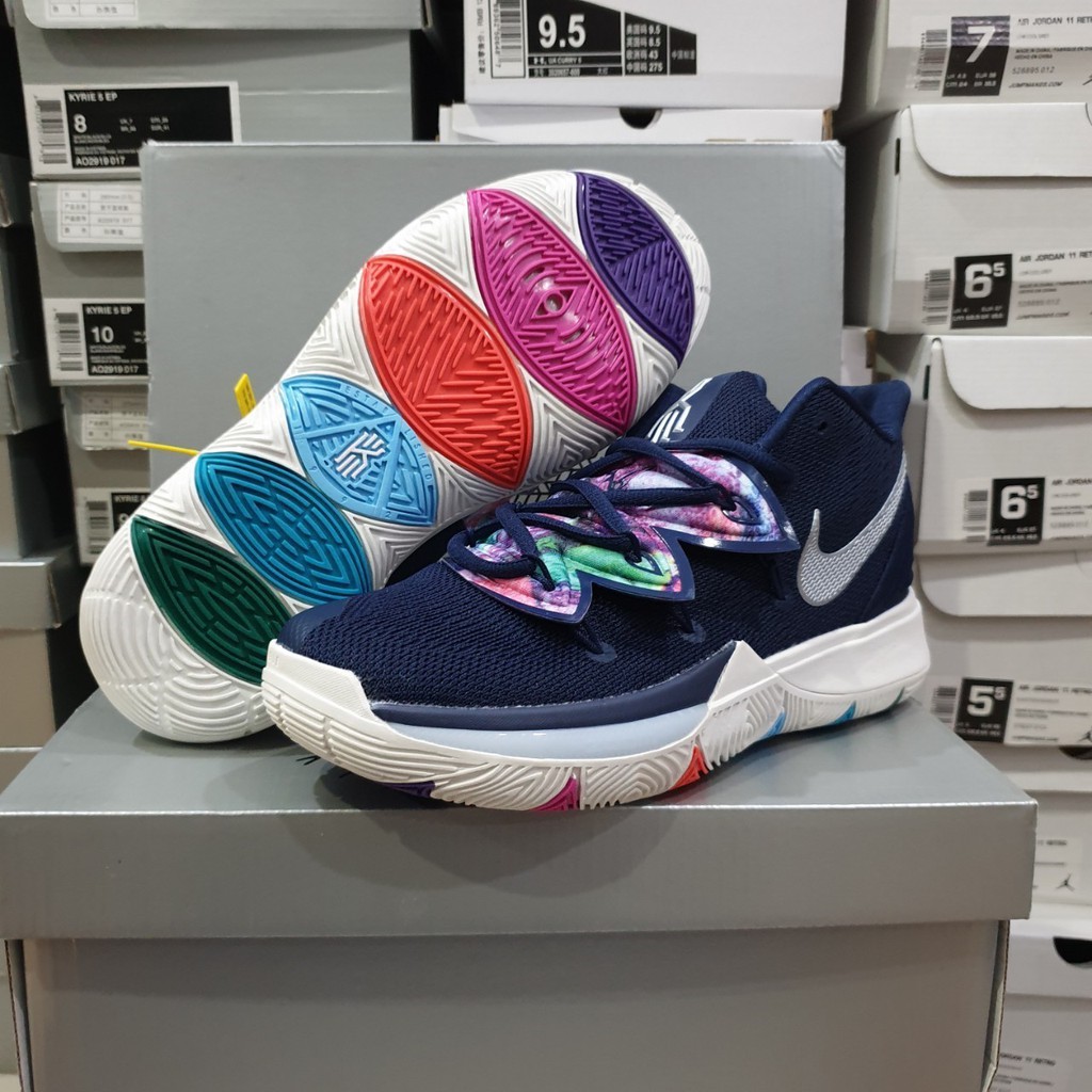 Jual FREE TALI SEPATU PENGGANTI SEPATU BASKET KYRIE 5 THIRD EYE VISION Shopee Indonesia