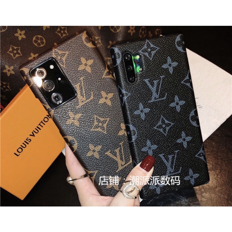 Louis Vuitton Cover Case For Samsung Galaxy S22 Ultra Plus S21 S20 S10 Note  -5