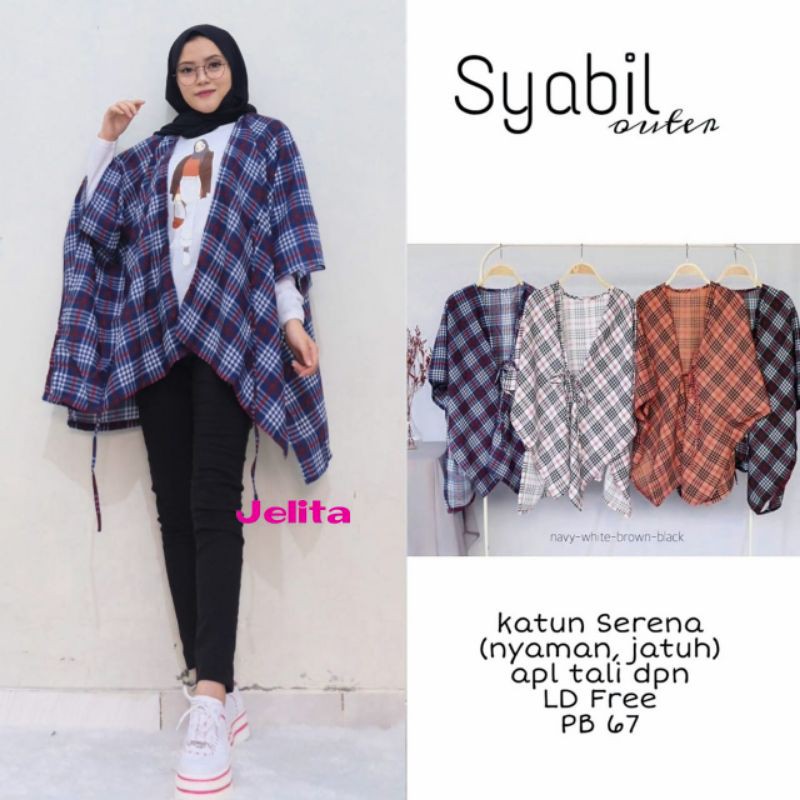 Jual syabil outer | Shopee Indonesia