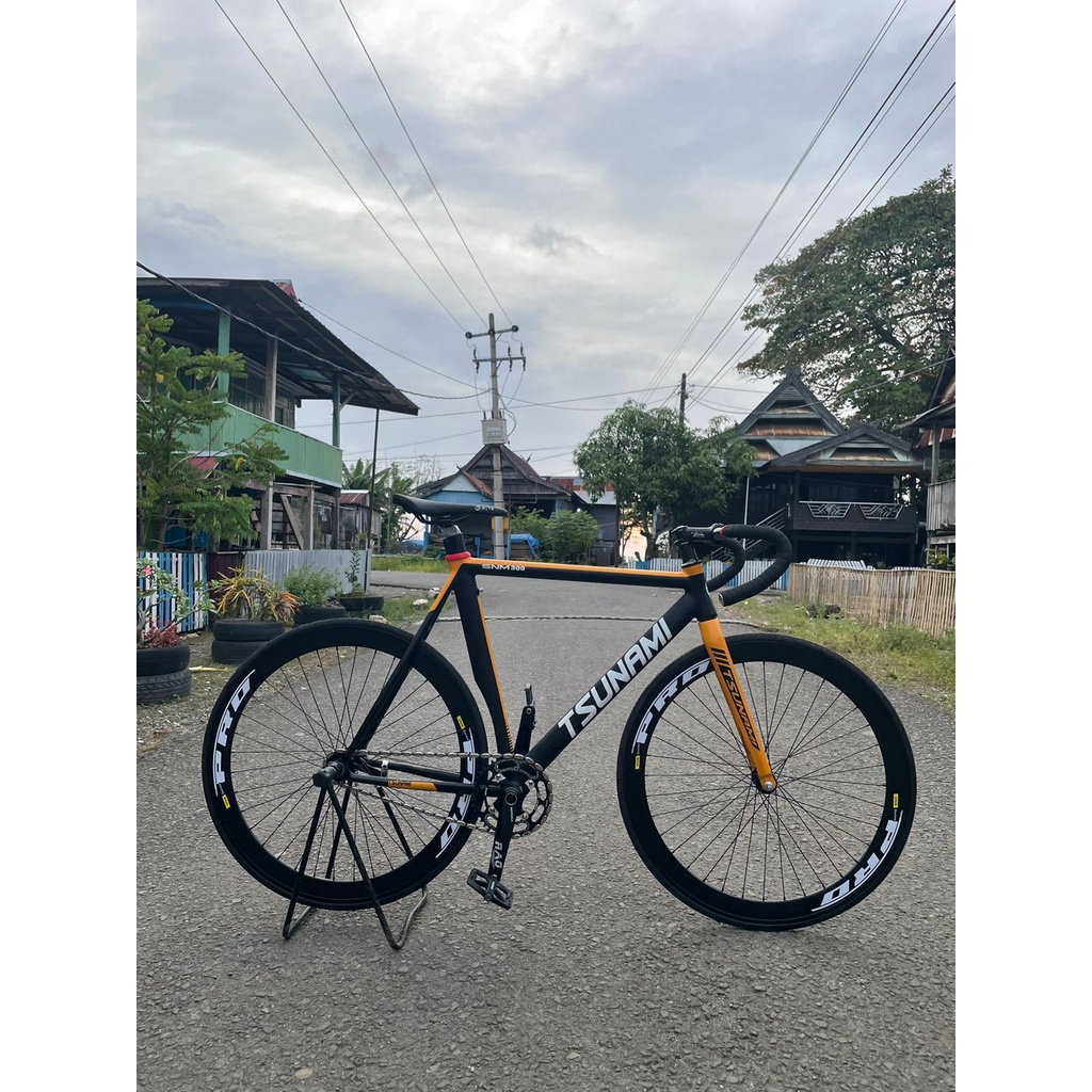 Beli discount sepeda fixie