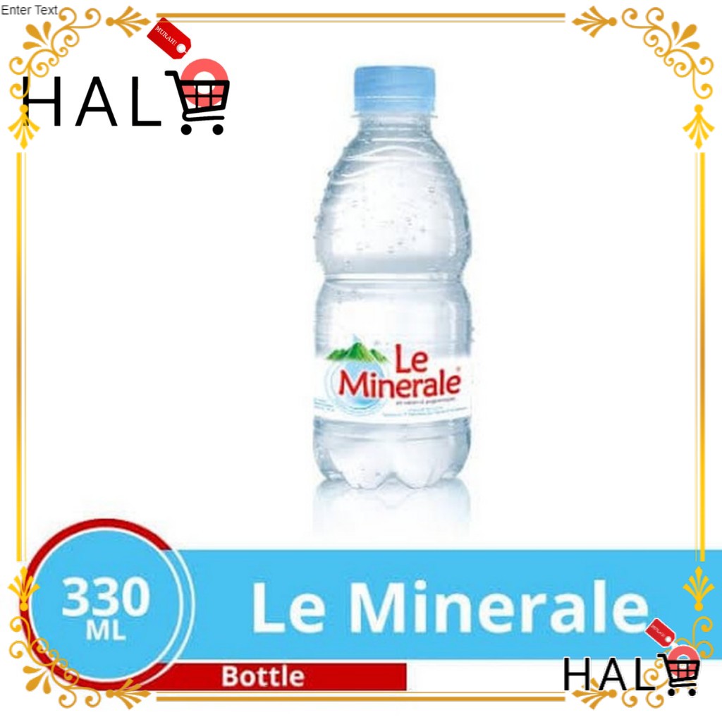 Jual Le Minerale 330 Ml Shopee Indonesia 4659