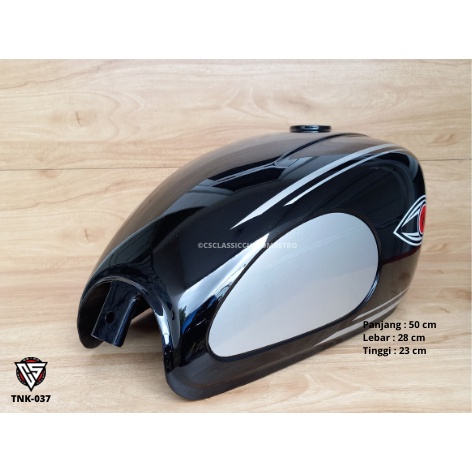 Jual TANGKI W175 CUSTOM RETRO CLASSIC TANGKI W175 TANGKI CUSTOM ...