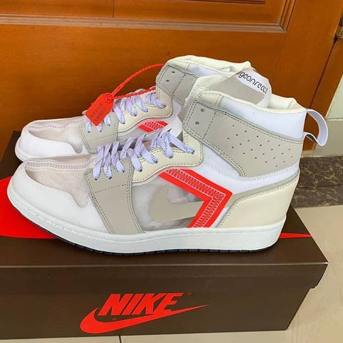 Nike surgeon react best sale