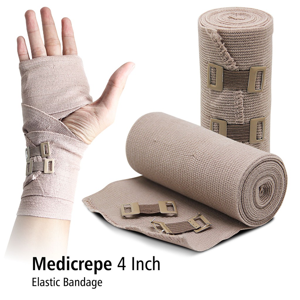 Jual Onemed Medicrepe 4inch OJ | Shopee Indonesia