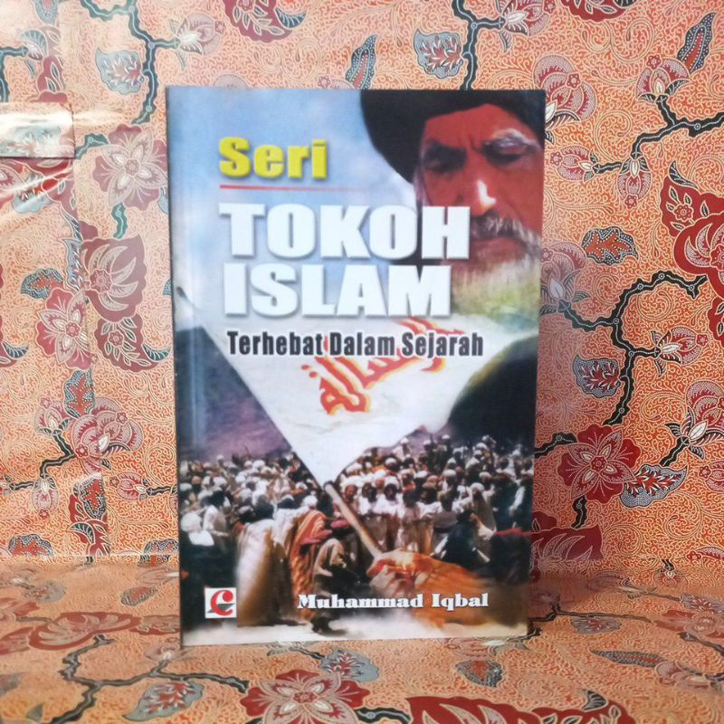 Jual Buku Biografi - Seri Tokoh Islam Terhebat Dalam Sejarah | Shopee ...