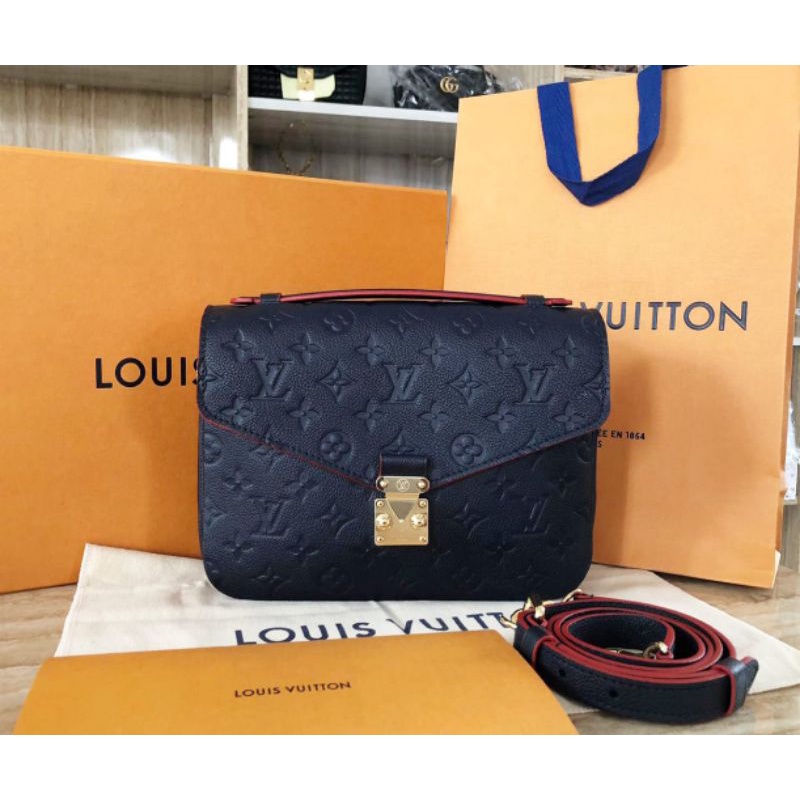 Jual Tas LV Pochette Metis Empreinte semprem AP4888E di lapak ROSEVELT  OLSHOP