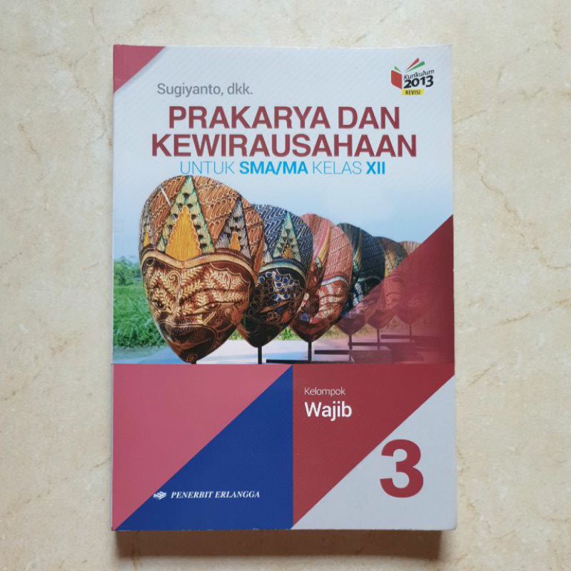 Jual Prakarya Dan Kewirausahaan Kelas 12 | Shopee Indonesia