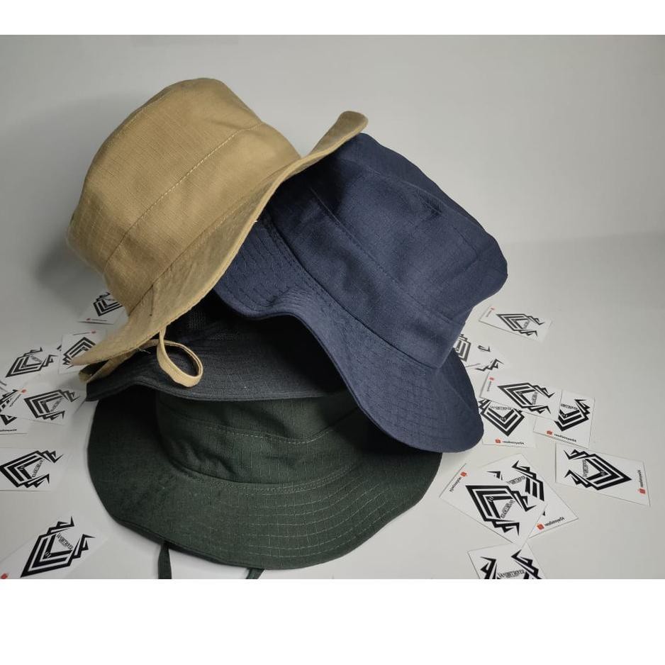 Jual topi rimba topi gunung pria wanita topi bucket kpop korea nct ikon ...