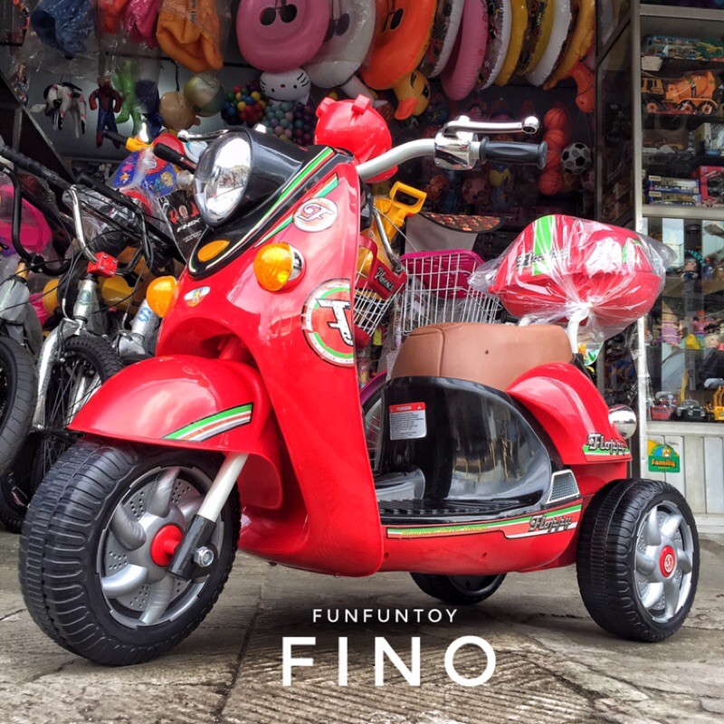 Jual motor aki anak fino pmb m338 | Shopee Indonesia