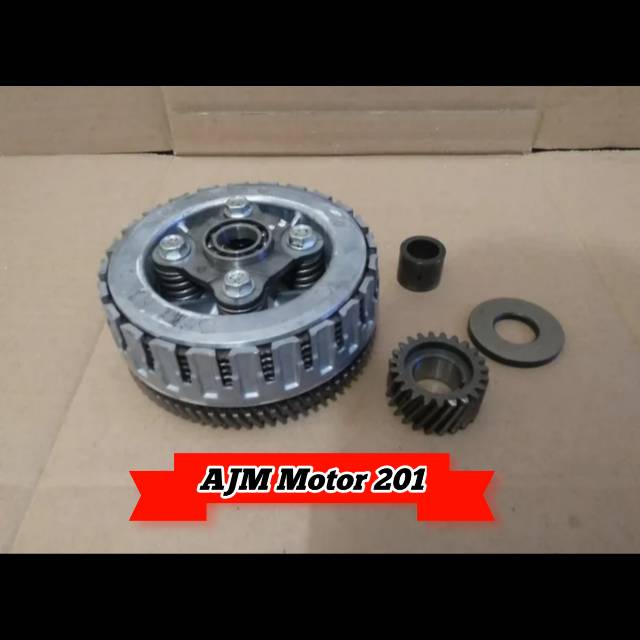 Jual Gigi rumah kampas kopling - ronsel gir kupling new cb150 r led