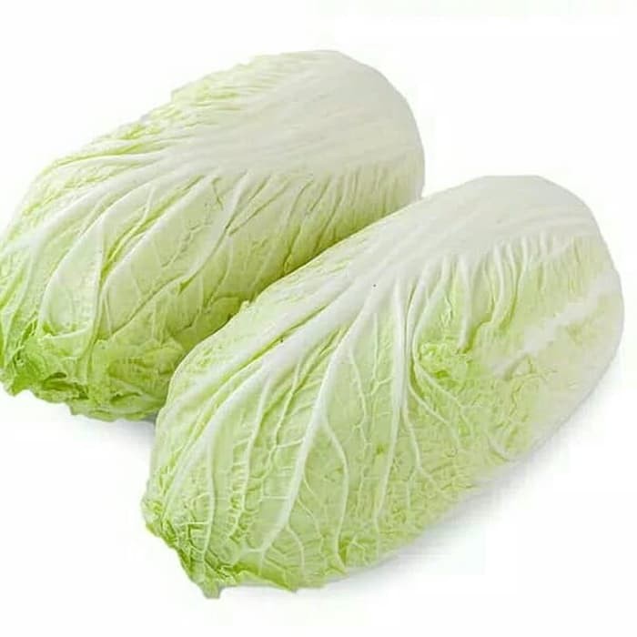 Sawi Putih Eceran Berat Sekitar 1 kg