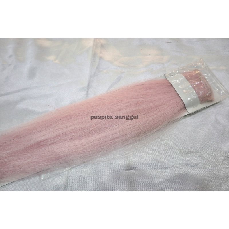Jual Lungsen / Lungsen Rambut / Rambut Pasangan / Rambut Palsu / Rambut ...
