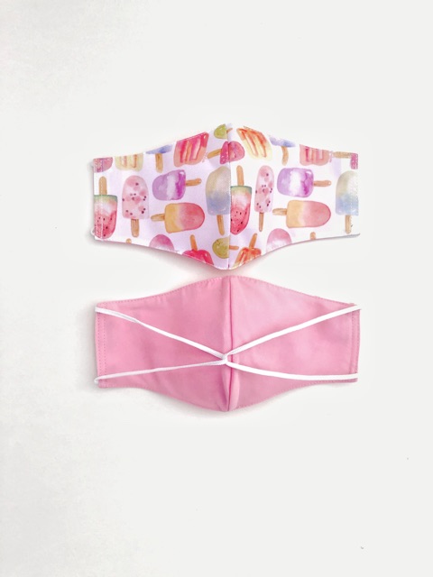 Jual Popsicle Mask (Head Loop) | Shopee Indonesia