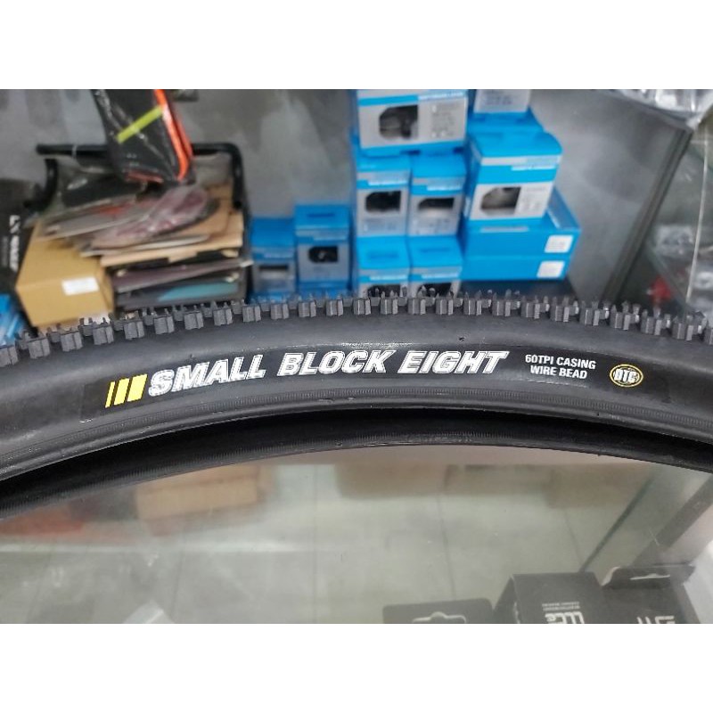 Jual BAN LUAR KENDA SMALL BLOCK EIGHT 29X2.10 | Shopee Indonesia