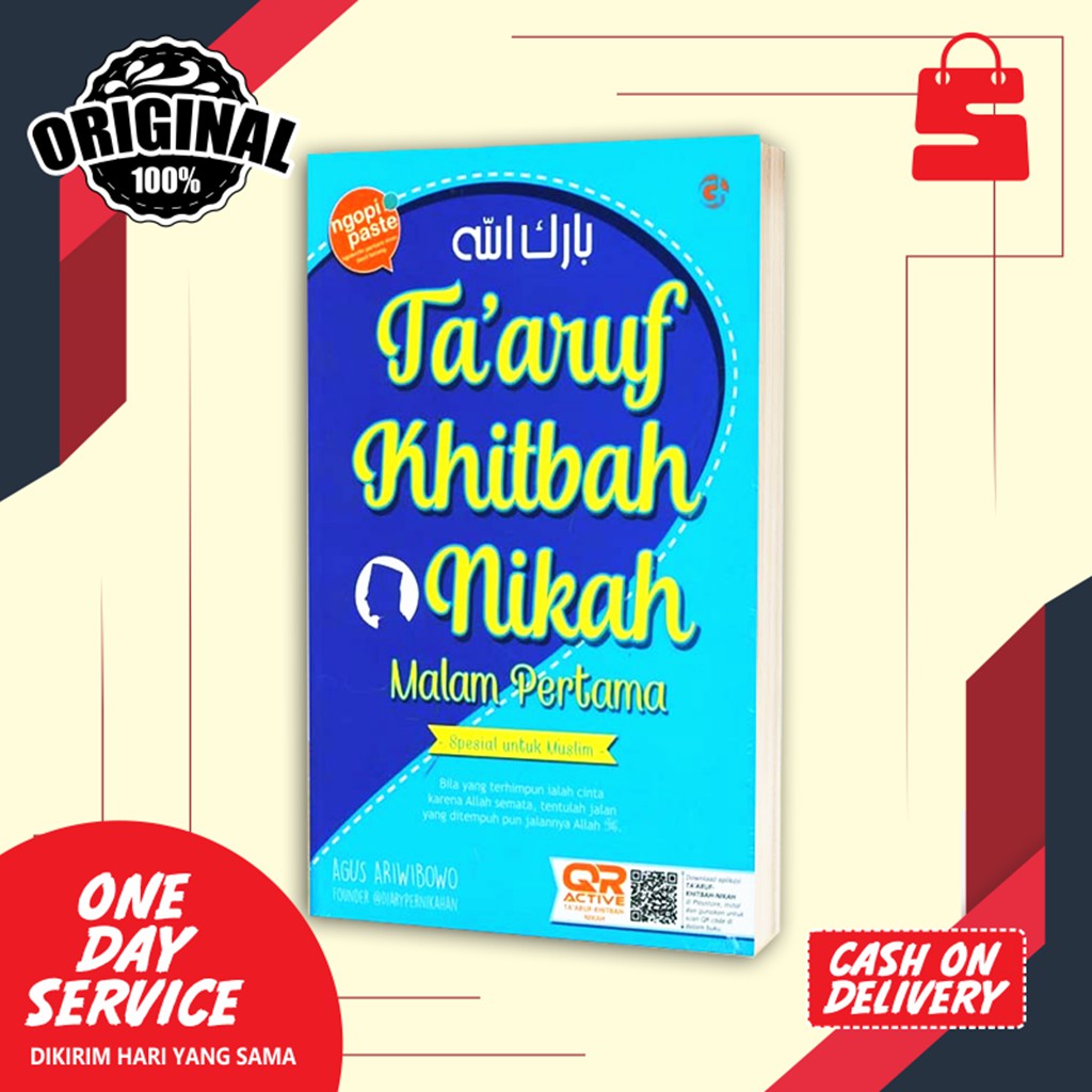 Jual BUKU MOTIVASI ISLAM TA'ARUF KHITBAH NIKAH + MALAM PERTAMA SPESIAL ...