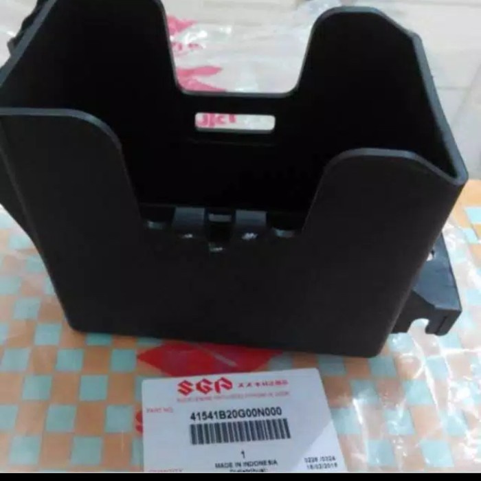 Jual Box Rumah Aki Accu Box Tempat Aki Accu Suzuki Shogun R 125 Ori Sgp ...