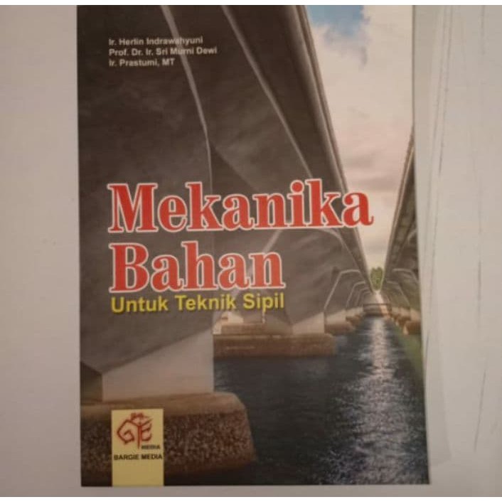 Jual Buku Mekanika Bahan Untuk Teknik Sipil | Shopee Indonesia