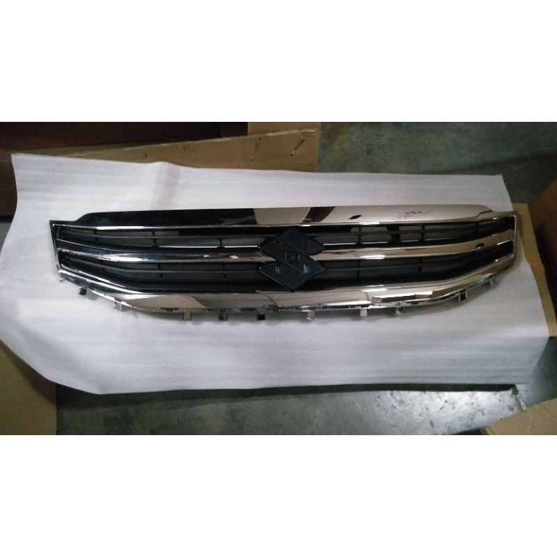 Jual Grille radiator upper croom mobil suzuki ertiga tipe 3 | Shopee ...