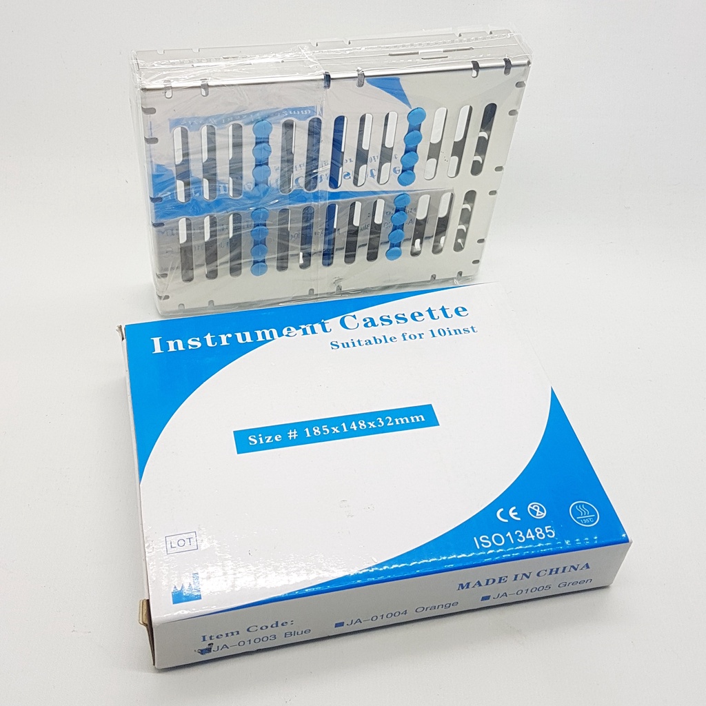 Jual INSTRUMEN AUTOCLAVABLE BOX/INSTRUMENT CASSETTE | Shopee Indonesia