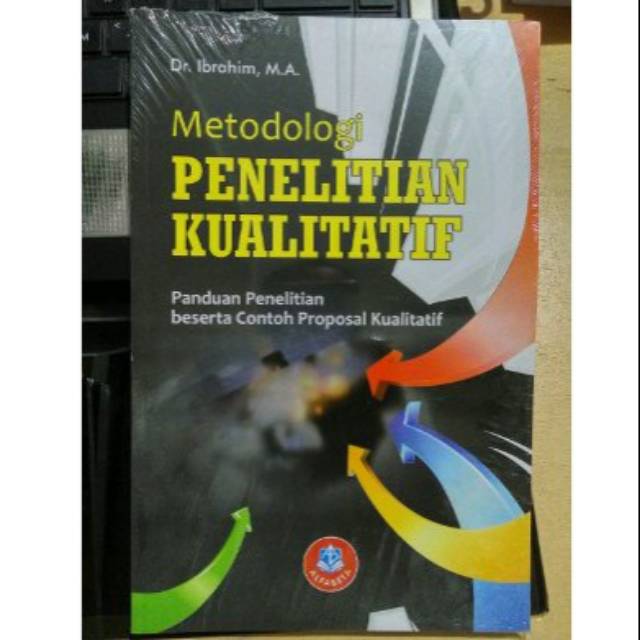 Jual BUKU METODE PENELITIAN KUALITATIF PANDUAN PENELITIAN BESERTA ...