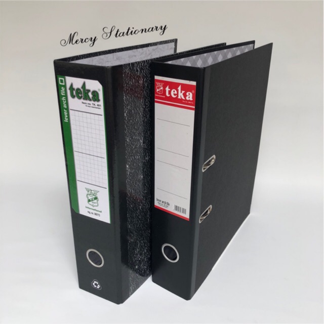 Jual Ordner Folio Teka Hijau - Ordner Teka Merah Odner | Shopee Indonesia