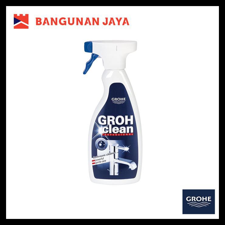 Jual Grohe Groh Clean Detergent For Fittings And Bathrooms | 48166000 | Shopee Indonesia