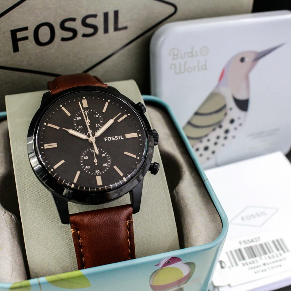 Fossil fs5437 hot sale