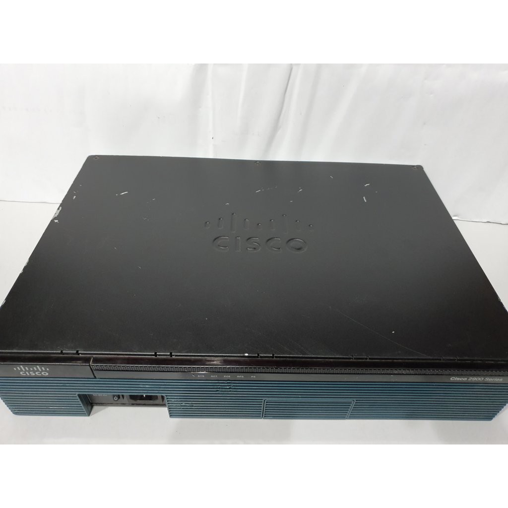 Jual Cisco 2911 Integrated Services Router | Shopee Indonesia