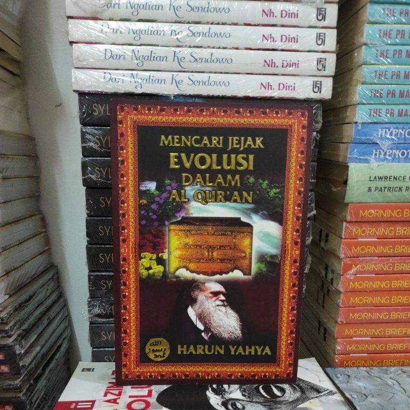 Jual Buku Original Mencari Jejak Evolusi Al Quran Shopee Indonesia