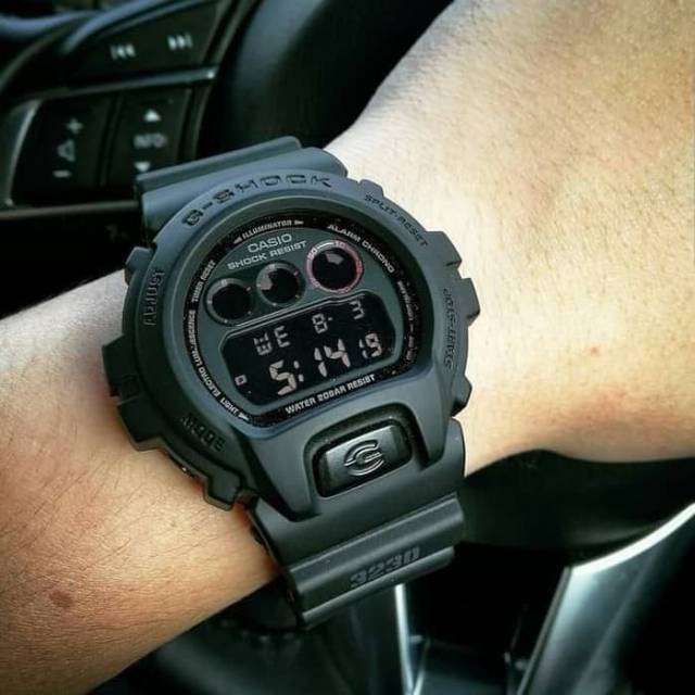 Jam g shock dw best sale 6900 original