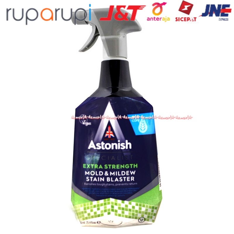Jual Astonish Mold & Mildew Stain Blaster Cairan Pembersih Jamur dan