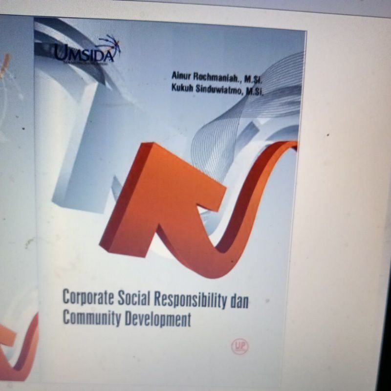 Jual Buku Corporate Social Responsibility Dan Community Development ...