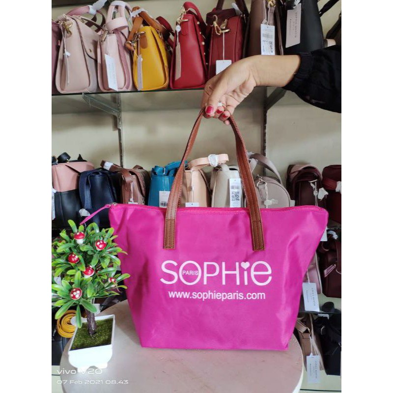 Tas tote bag sophie martin sale