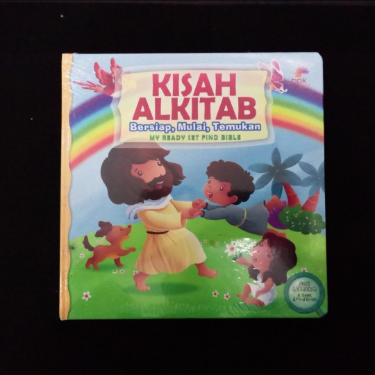 Jual Buku Kisah Alkitab | Shopee Indonesia