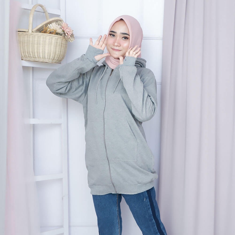 Hijab hoodie jacket best sale