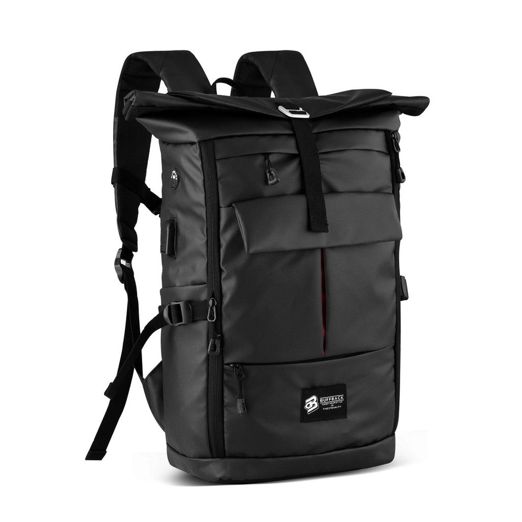 Jual Tas Ransel Backpack Buffback Xander. | Shopee Indonesia